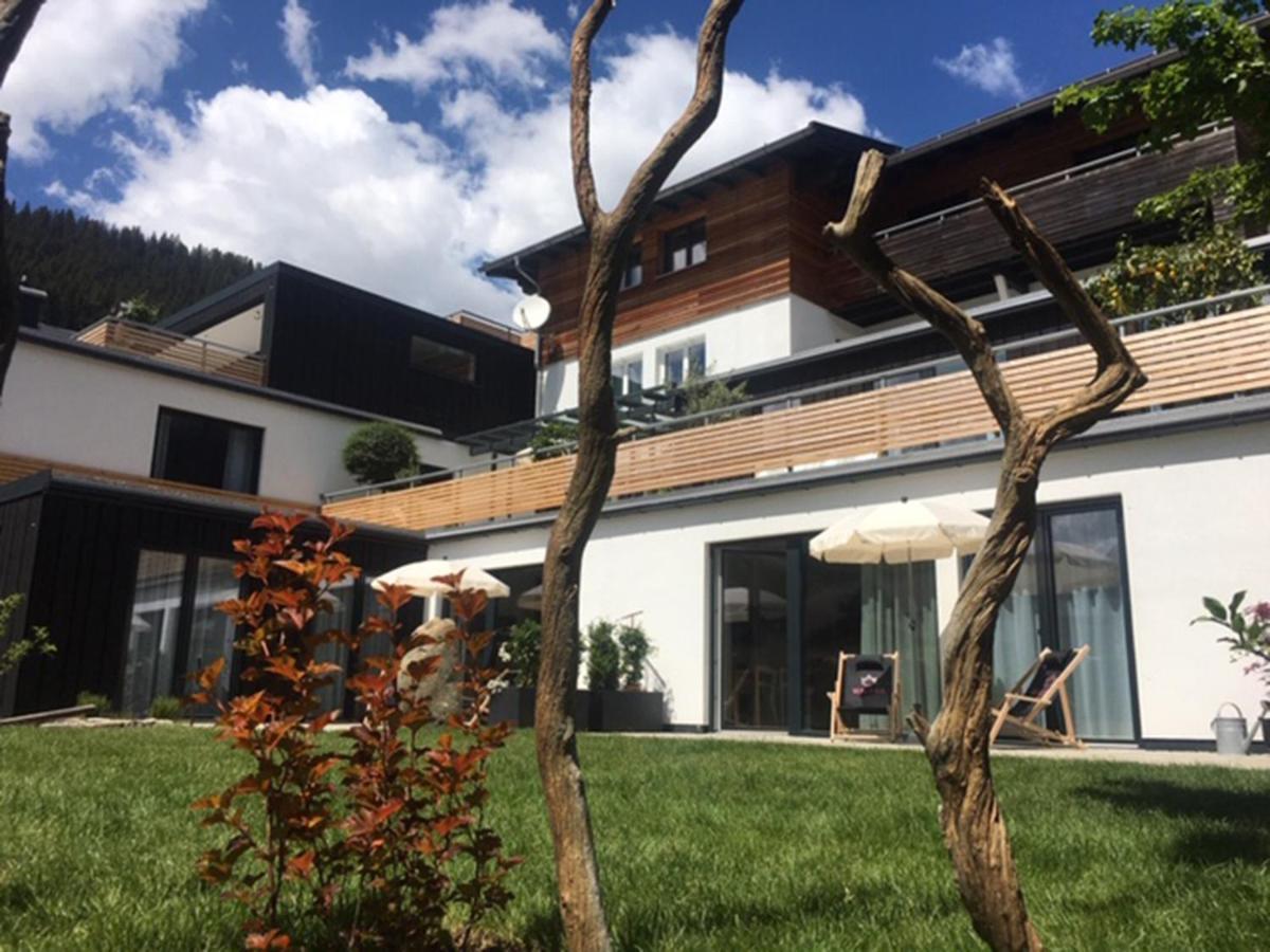 Walser Art Appartement Mittelberg
