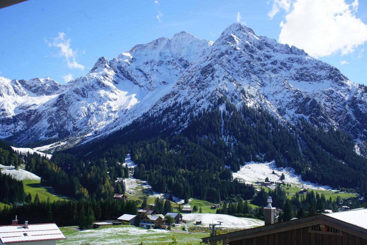Walser Art Appartement Mittelberg